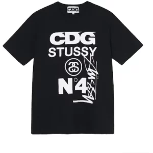 CDG x Stussy T-shirt