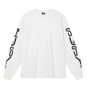 CLASSIC STACK PIGMENT DYED LS TEE