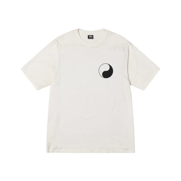 OUR LEGACY WORK SHOP YIN YANG PIGMENT DYED TEE