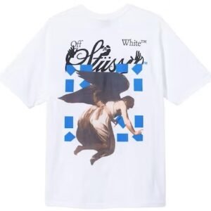 Stussy x Virgil Abloh World Tour Collection T-shirt